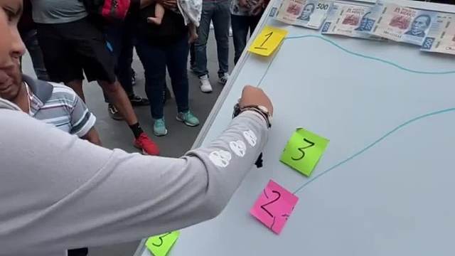 街头挑战，30秒街头智力测试。你知道答案么？街头挑战 老外真会玩 智力测试