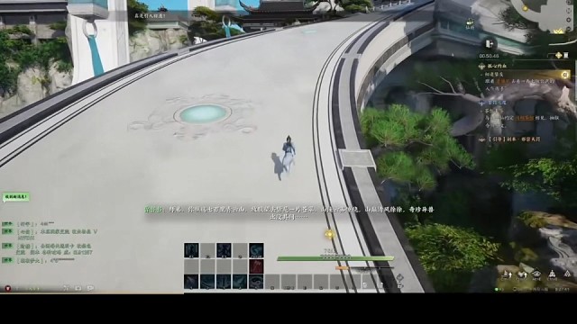 诛仙世界，好玩游戏精彩