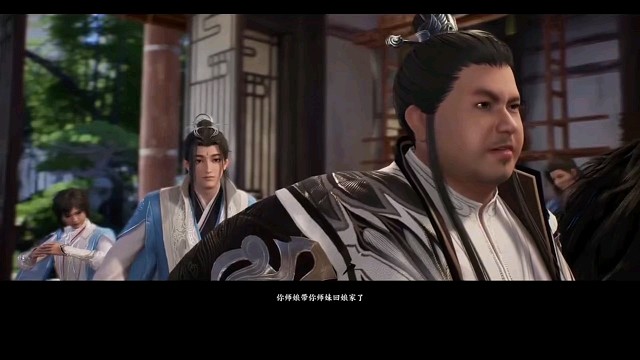 诛仙世界。精彩时刻