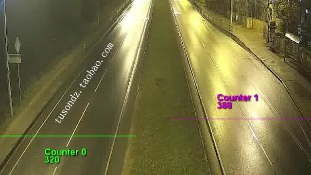 城市交通流量监控 加油站服务区ETC收费站高速公路出入口景区公园马路车辆车流监控监测检测摄像机AI