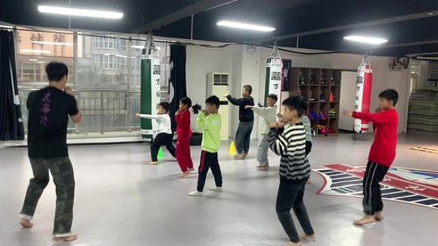 少儿运动，梦想起航的地方