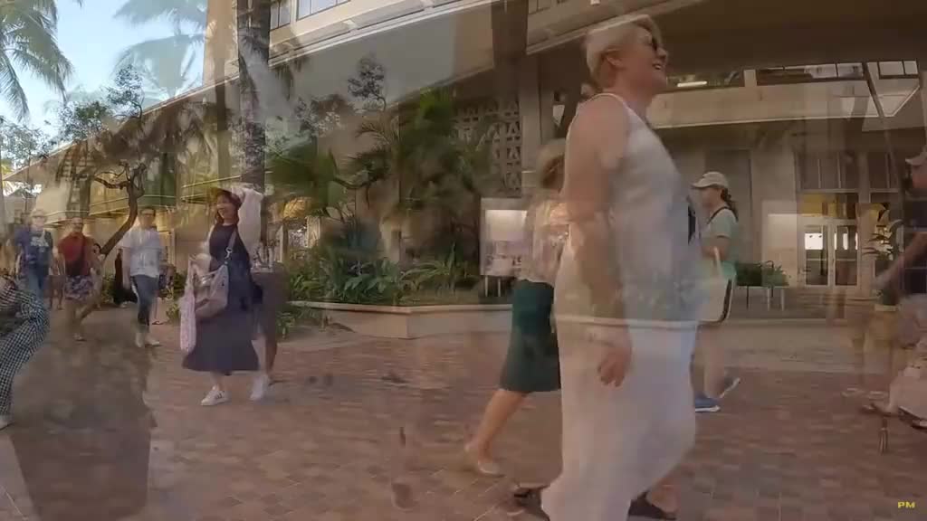 国外爆笑街头整蛊 (1)