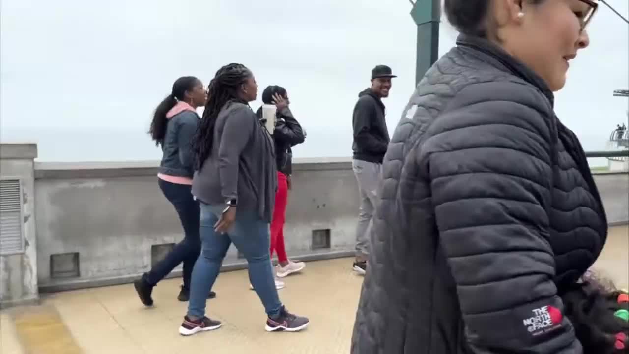 国外爆笑街头整蛊 (122)