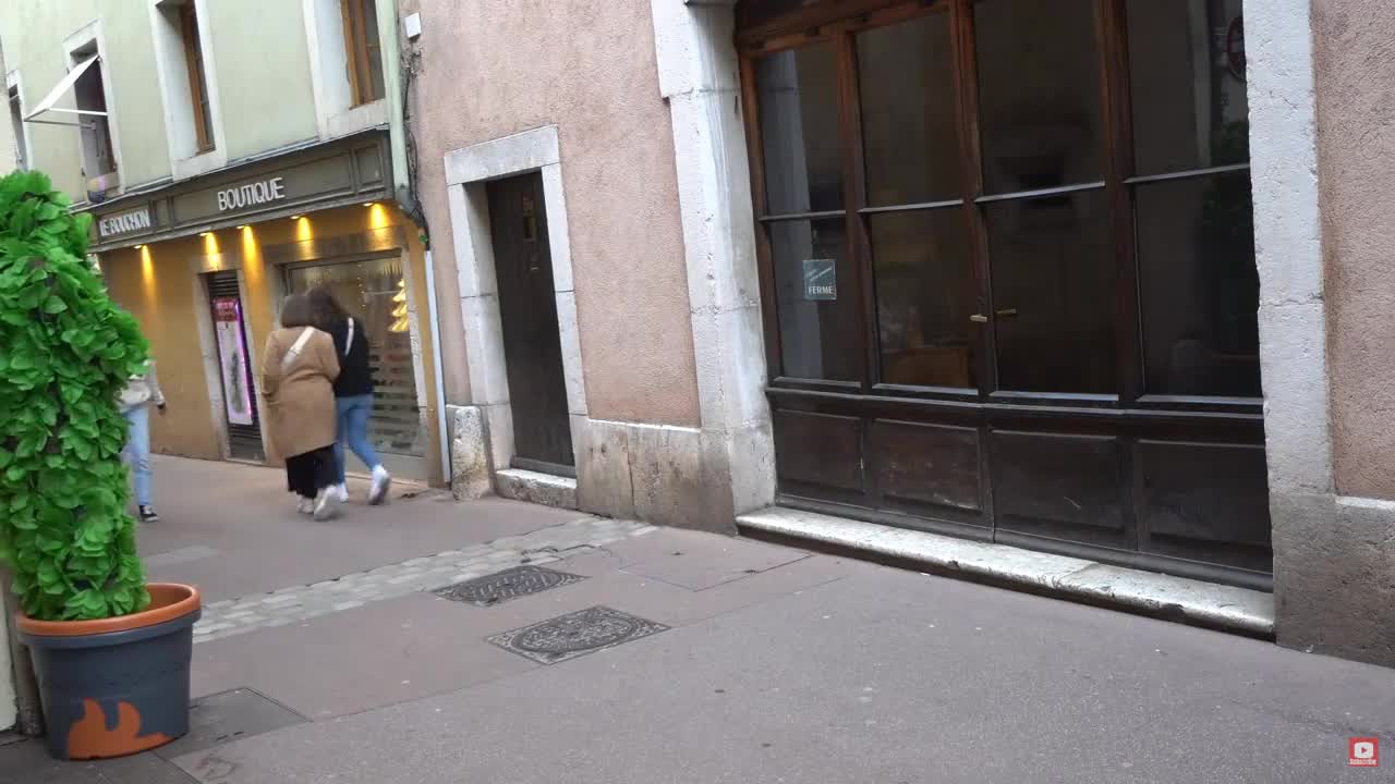 国外爆笑街头整蛊 (147)