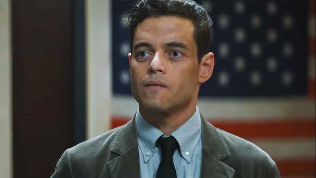 【IGN】电影《谍网追凶》首支预告： 拉米·马雷克、劳伦斯·菲什伯恩主演