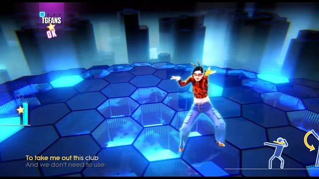 《舞力全开2025》 Padam Padam