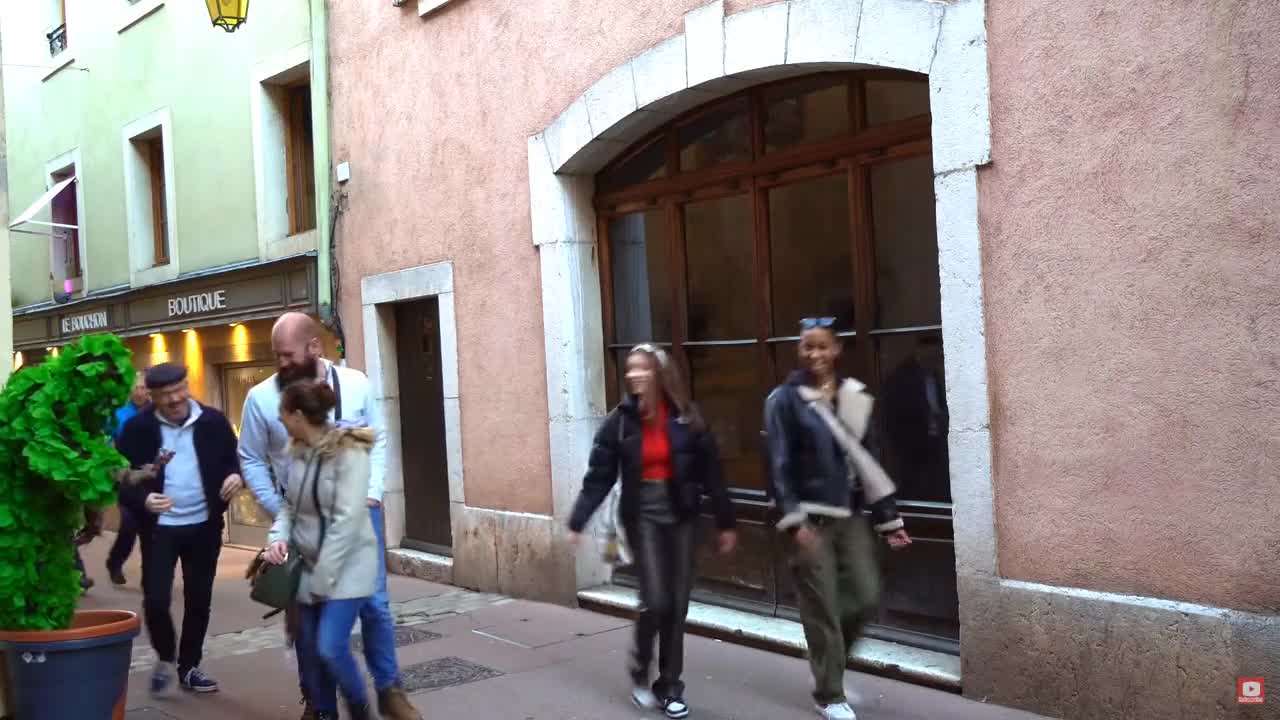 国外爆笑街头整蛊 (20)