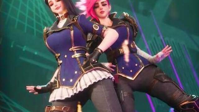 爆爆，爆炸的爆~ #lol手游双城之战 #双城之战第二季口碑 #双城之战2开播 #LOL手游双城之战