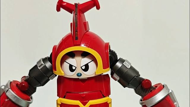 大新闻，闪点模玩卡布达降到了100多 #铁甲小宝 #闪点模玩 #卡布达 #蟑螂恶霸