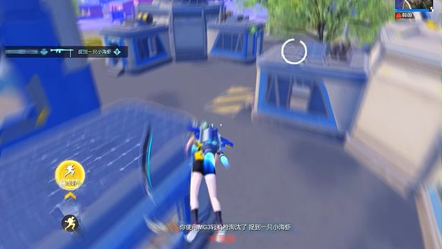 【和平精英】在极致的准度面前，你已无处遁形！