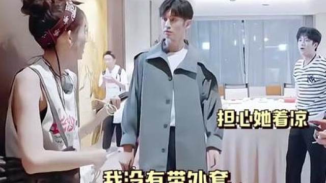 “命运推着我们相遇 而我们恰好把握住了时机”#张云龙 #古力娜扎 #张云龙古力娜扎 #张云龙古力娜扎