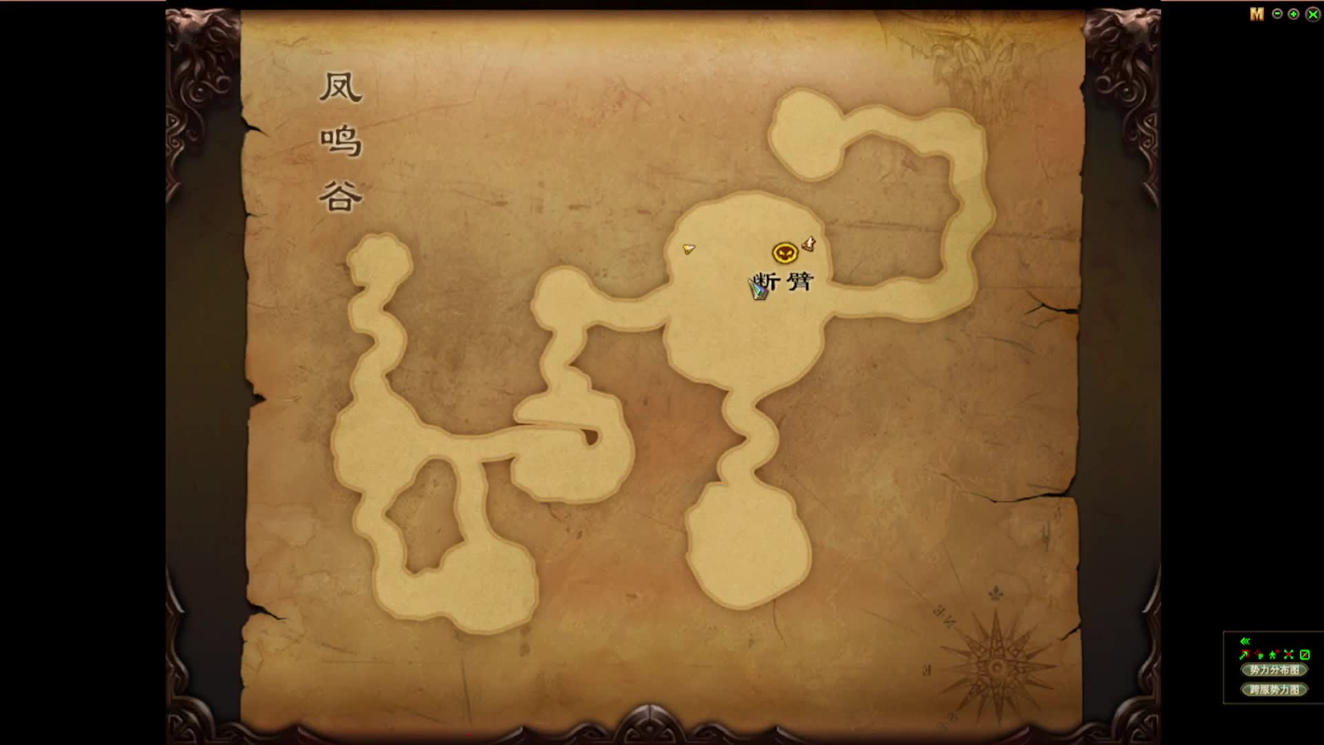 学了两个群体技能！有点鸡肋，75级完成渡劫修真