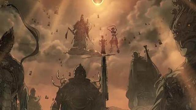 黑神话黑色幽默，幸好主角不会说话#黑神话悟空创作激励 #游戏剧情  #黑神话悟空