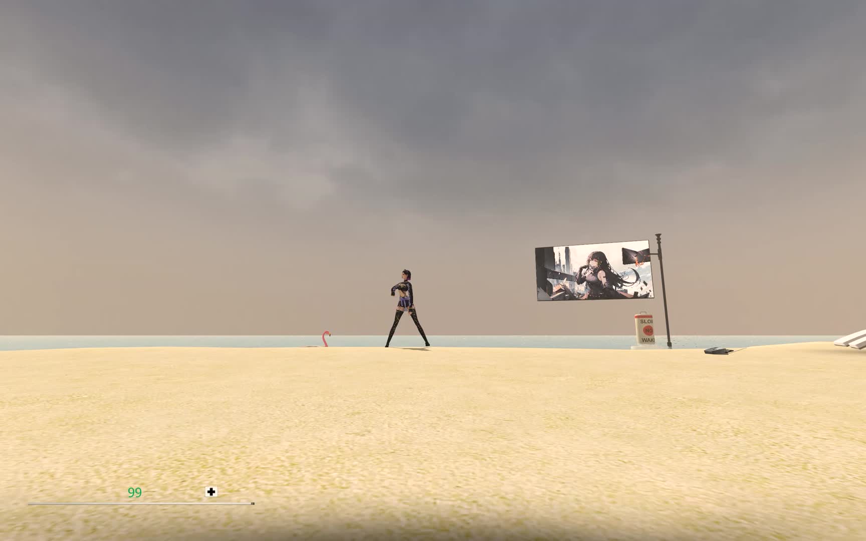 [CSOL]蛋拐舞舞舞[特情]伊琳娜1