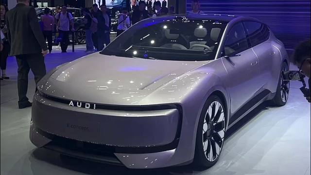 奥迪新时代瓦罐，大家感觉如何？