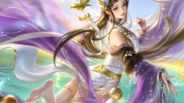 苟卡告诉你霸潋滟什么？晴方什么？ 张妈新皮肤《年轻の妈妈》