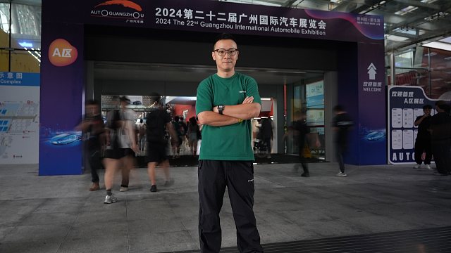 逛遍广州车展，这些新车够好玩！