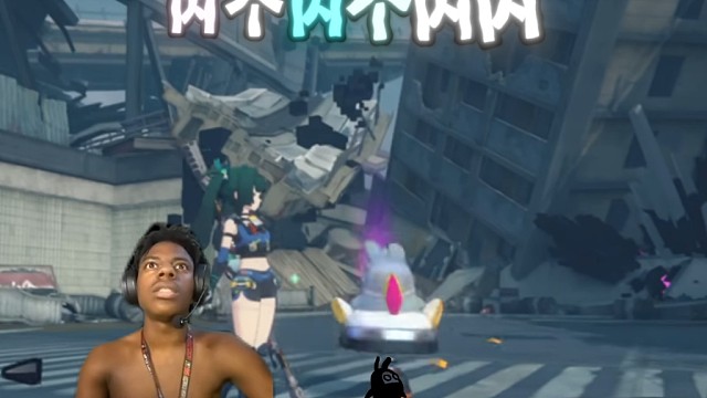 我嘞个阳光彩虹小白马，被甲亢哥看到后......