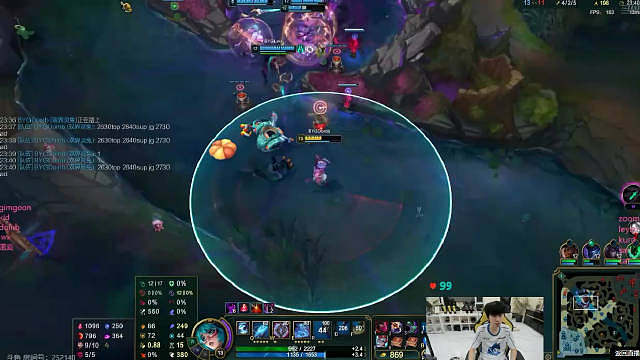 龙坑战神！Lwx大龙坑厄斐琉斯极限四杀团灭Leyan队今天训练赛好猛啊和昨天不是一个队啊