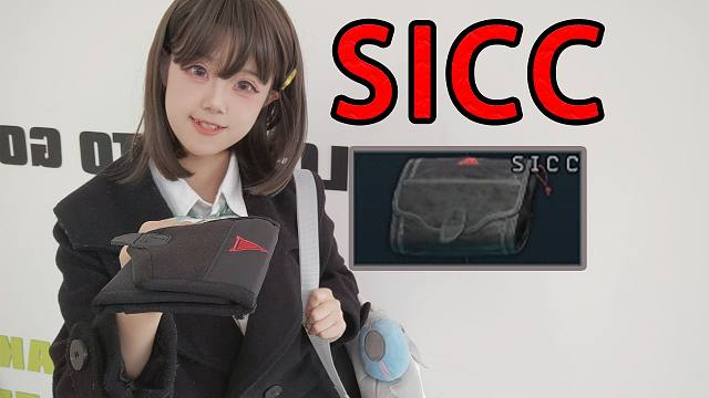 【塔科普】你好奇过吗“SICC”到底有多大？