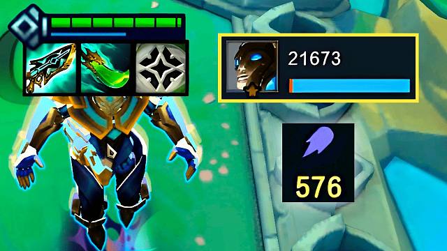 云顶：1星就能打两万输出！统领先知蚂蚱，S13真正的法师