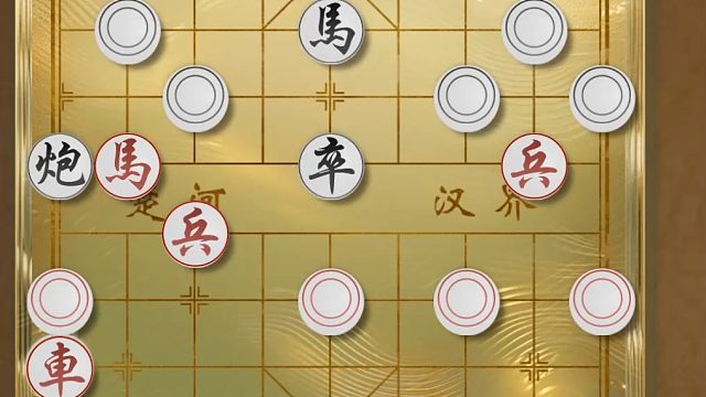 揭棋-这个双江真得劲啊. 舒服