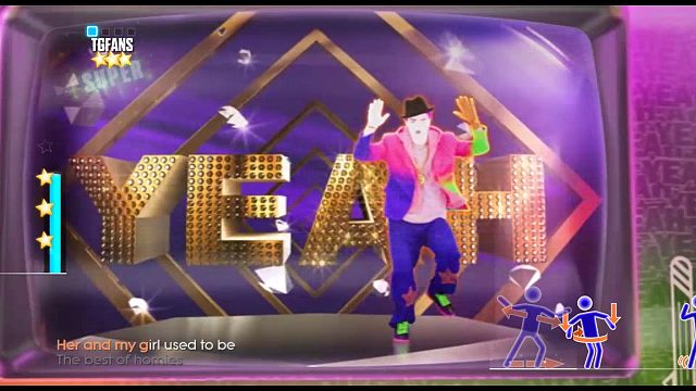 《舞力全开2025》 Yeah!