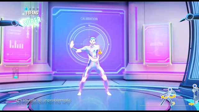 《舞力全开2025》 the boy is mine