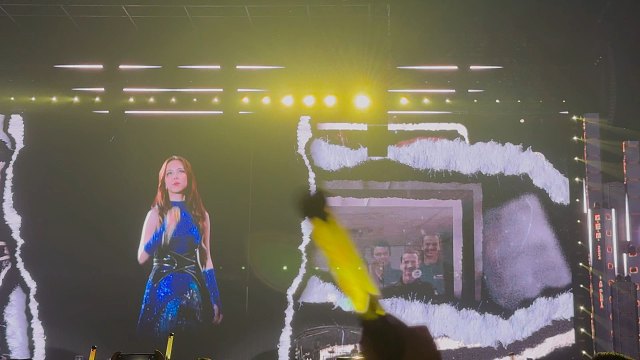 邓紫棋杭州演唱会切片！！！