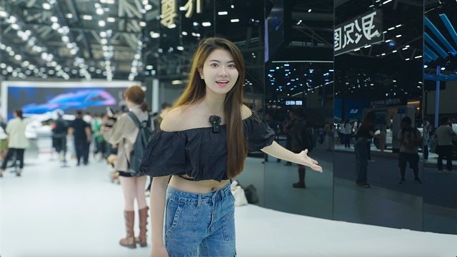 没来？霜倍速通车展！