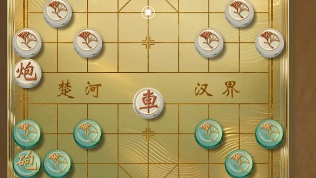 揭棋-就这样被我征服么