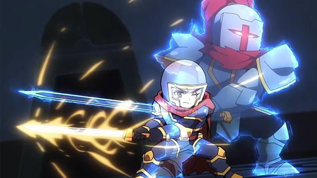 元气骑士：绿爵士通关攻略！超燃！！！