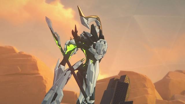 《论如何把绝区零玩得像魂游》