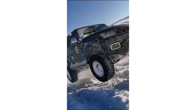 速度与激情之雪地悍车