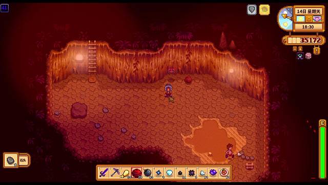 第N次下沙漠矿洞失败后…