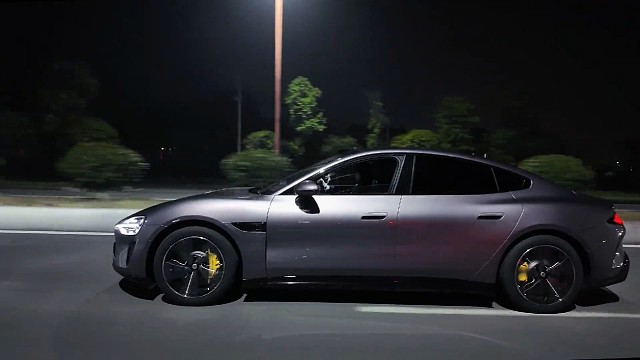 日常分享小米su7