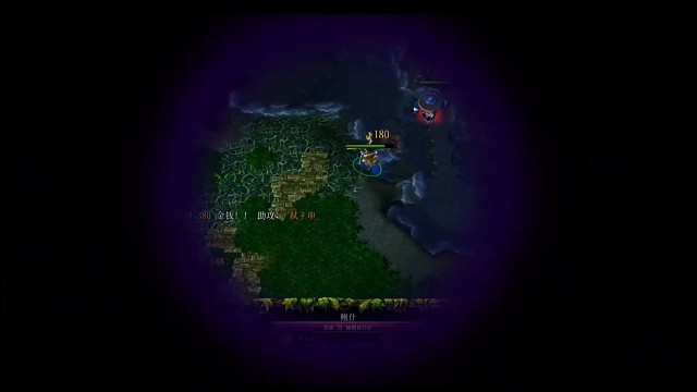 9999码泉水到河道的追击！