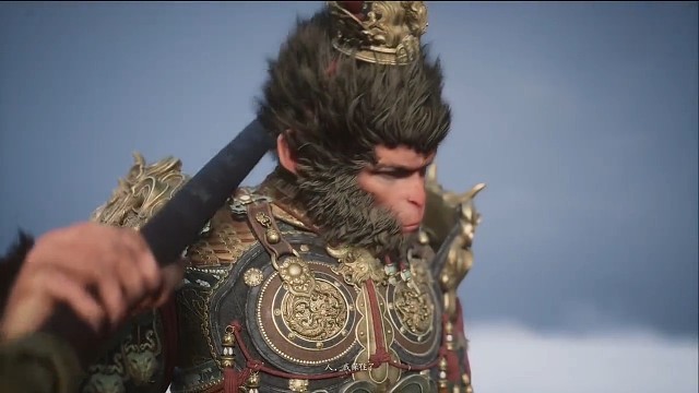 黑神话悟空高燃