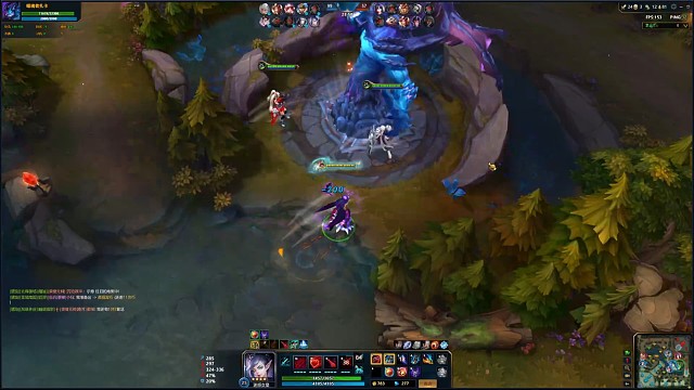 后羿血条去哪了