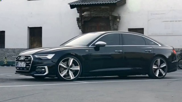 给你50万 买A6还是娶娇妻！ #奥迪A6L