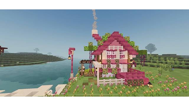 分享我的温馨小屋