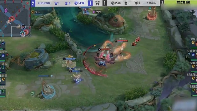 这就是对伤害的把握