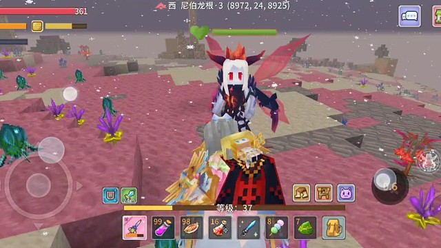 恶灵凋零和恶灵女王