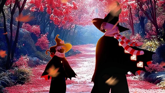 漆黑的世界，我寻着光，找到了你