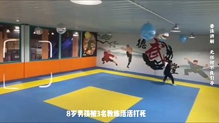 8歲男孩真實(shí)事件改編