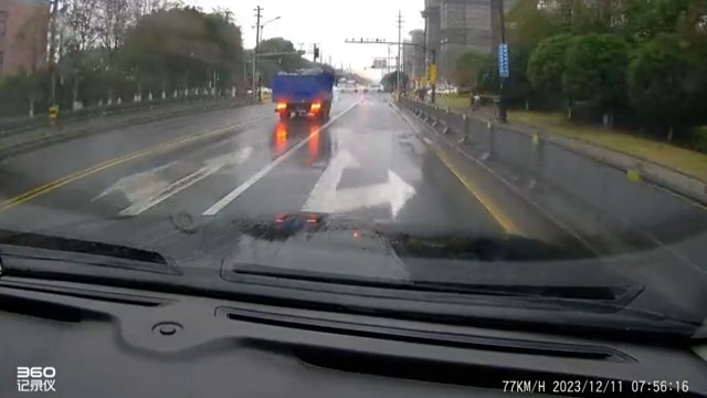 我是不是逆行了？