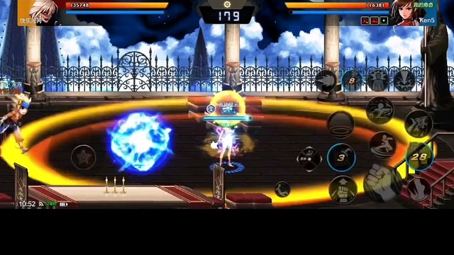 DNF手游，好玩游戏推荐。5