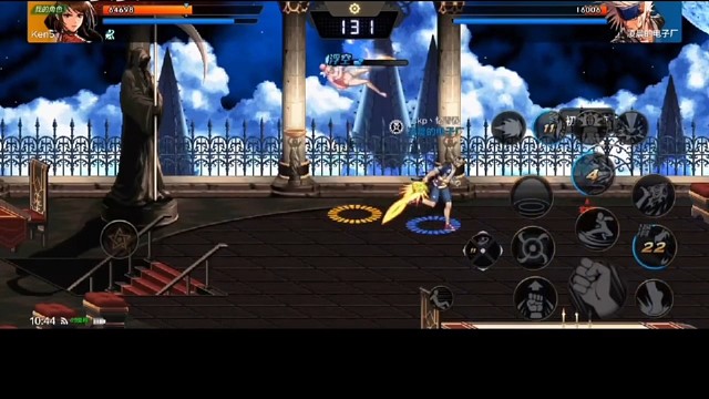 DNF手游，精彩分享视频。3