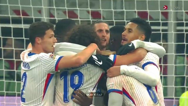 萨利巴vs意大利