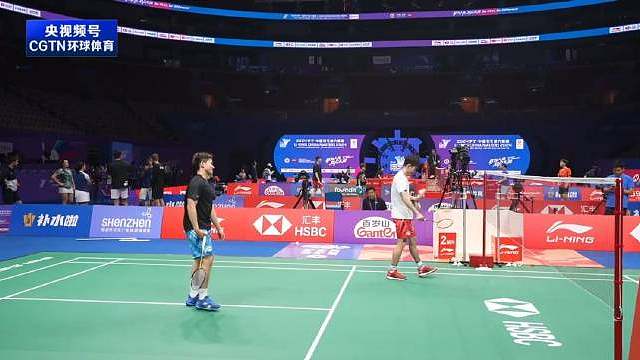 如果“梁王”组合能顺利击败谢浩楠和曾维瀚，并在后续比赛中取得较好成绩，如打进八强，将大概率提前锁定年